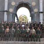 Bangganya Yonif 433 Kostrad Berhasil Raih Juara 2 dalam Cakra Outbound HUT ke-64 Kostrad