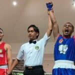 Hore!!! Prajurit Yonarmed 12 Kostrad Raih Juara 1 Kejuaraan Tinju dalam Rangka HUT Kostrad ke-64