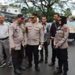 Kapolrestabes Medan Kombes Pol Gidion Arif Setyawan Pastikan Kestabilan Harga dan Stok Bahan Pokok Jelang Ramadhan