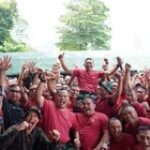 Kompak Bersama Pangkostrad Letjen TNI Mohammad Fadjar, Cakra Outbound : Cara Prajurit Kostrad Rayakan Ulang Tahunnya !!