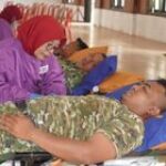HUT Kostrad ke-64, Setetes Darahmu Sangat Berarti
