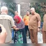 Pemkab Asahan Beri Bantuan kepada Korban Kebakaran Dusun VI Desa Manis Kecamatan Pulau Rakyat