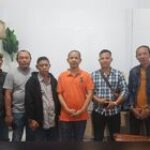 Ngak Nyangka Ketua Pewarta Bagikan Beras Lagi kepada Pengurus dan Anggota