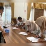 Kadis Ketapang Asahan Komitmen Tingkatkan Kinerja ASN