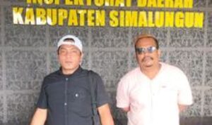 JAMAN Laporkan Dugaan Penyelewengan Dana Desa ke Inspektorat dan DPRD Simalungun