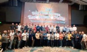 Bank Sumut Gelar Buka Puasa Bersama Media, Perkuat Kemitraan Inklusi Keuangan