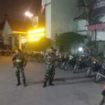 Prajurit Kodim 0201/Medan Laksanakan Patroli Anti Begal untuk Kenyamanan Masyarakat Kota Medan