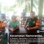 Warung Kopi Merupakan Tempat Favorit Untuk Babinsa Dalam Melaksanakan Aktifitas dan Bertukar Informasi Dengan Warga Binaan