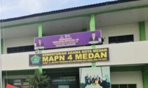 51 Siswa MAPN 4 Medan Lulus Seleksi SPAN-PTKIN 2025