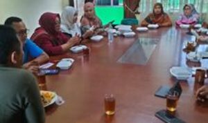 Kasubbag Tata Usaha Kemenag Kota Binjai Gelar Pembinaan Pegawai Setjen Jelang Bulan Ramadan