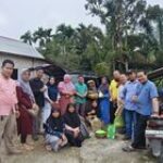 Sambut Ramadhan 1446 H, KUA Medan Polonia Berbagi Tali Asih dengan Warga Binaan