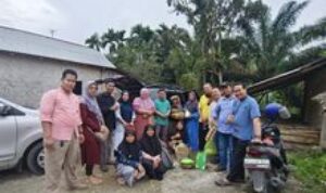 Sambut Ramadhan 1446 H, KUA Medan Polonia Berbagi Tali Asih dengan Warga Binaan