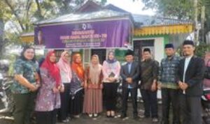 Kepala KUA Medan Polonia Gandeng Dinkes dan Kominfo Bahas Kesehatan Calon Pengantin