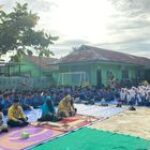 MTsN Tebing Tinggi Gelar Isra Mikraj dan Sambut Ramadan 1446 H