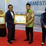 MAN Batubara Terima Piagam Penghargaan Peringkat 2 Kualitas Penyusunan LPJ Bendahara