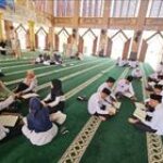 Semarakkan Ramadan, Kankemenag Sibolga Gelar Tadarus