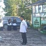 Kakan Kemenag Pakpak Bharat Pimpin Apel Pagi, Tegaskan Jaga Toleransi