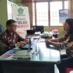 Bimas Katolik Dairi Lakukan Evaluasi Kinerja Penyuluh Agama Non ASN