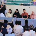 Pengawas PAI Kemenag Dairi Apresiasi Pesantren Kilat di SDN 030277 Sidikalang