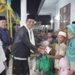 Kakankemenag Dairi Hadiri Buka Puasa Bersama, Tekankan Pentingnya Kepedulian di Bulan Ramadan