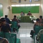 Kakankemenag Tapsel Tekankan Efisiensi Anggaran dan Penguatan Zona Integritas Dalam Rapat Koordinasi