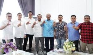 Bupati Syah Afandin akan Menjadi Dewan Pembina "Matahari Pagi" Langkat