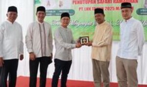 Bupati Langkat Ondim Buka Puasa Bersama PT LNK, Apresiasi Kepedulian Perusahaan untuk Masyarakat