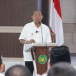 Bupati Langkat Pimpin Rapat Kerja Perdana, Sinkronisasi Asta Cita dan Visi Misi Langkat Maju Berkelanjutan