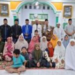 KUA Parbuluan Gelar Safari Ramadan, Ajak Warga Optimalkan Ibadah di Akhir Bulan Suci