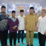 Kepala MTsN 1 Langkat Wakili Kakan Kemenag Langkat Dalam Launching Desa Digital