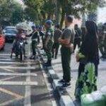 Denpom I/5 Gelar Jumat Berkah Jelang Bulan Suci Ramadhan 1446 H