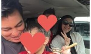 Baim Wong Beberkan Upaya Jaga Bonding Anak dengan Paula Verhoeven, Rutinitas yang Dilakukan Saat Bangun dan Sebelum Tidur