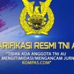 TNI AU: Insan Pers adalah Mitra Strategis Membangun Bangsa