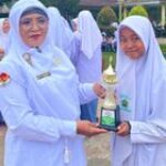 Siti Aisyah Humairoh, Mutiara MAN 1 Padangsidimpuan yang Bersinar di Bidang Keagamaan