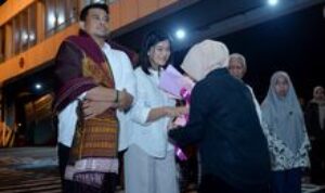 Usai Retret di Akmil Magelang, Gubsu Bobby Nasution dan Wagubsu Surya Disambut Forkopimda Pemprovsu