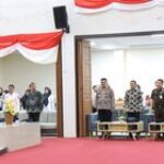 Amir Hamzah - Hasanul Jihadi Sampaikan Visi "Maju dan Sejahtera" di Rapat Paripurna DPRD Kota Binjai