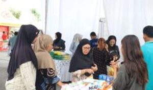 Tekan Inflasi Jelang Ramadan, Pemko Binjai Gelar Gerakan Pangan Murah