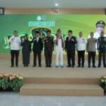 Bupati Asahan Ikuti Sosialisasi Jaga Desa