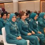 Yusnila Indriati Taufik di Lantik Jadi Ketua TP PKK, Posyandu dan Dekranasda Kabupaten Asahan