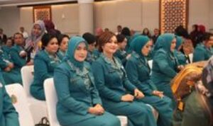 Yusnila Indriati Taufik di Lantik Jadi Ketua TP PKK, Posyandu dan Dekranasda Kabupaten Asahan