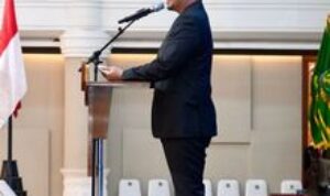 Resmi Dilantik sebagai Ketua TP PKK, Ketua Pembina Posyandu, dan Ketua Dekranasda