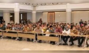 Bupati Asahan Ikuti HLM dan Capaciry Building TPID se-Sumatera Utara
