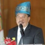 Rapat Paripurna DPRD Kabupaten Asahan Dalam Acara Peringatan Hari Jadi ke-79 Kabupaten Asahan Tahun 2025