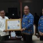 Bupati Asahan Terima Audiensi KPPN Kota Tanjung Balai Asahan