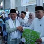 Bupati Asahan Sambut Tim Safari Pemerintah Provinsi Sumatera Utara