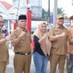 Wakil Bupati Asahan Sidak BBM SPBU Simpang Tanjung Alam