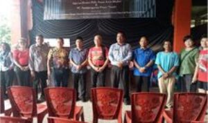 Plt Dirut PUD Pasar Kota Medan "Silakan Pengembang dan Pedagang Cari Solusi Tentukan Harga Kios/Stan Pasar Timah"