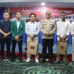 Pererat Silaturahmi, Kapolrestabes Medan Gelar Buka Bersama BEM & Cipayung Plus