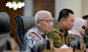 Pemprov Sumut Imbau Setiap Daerah Optimalkan Kerja Sama untuk Jaga Inflasi