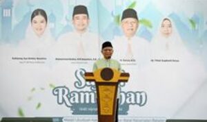 Safari Ramadan di Langkat, Wagub Sumut Serahkan Dana Pembangunan Masjid Ubudiyah